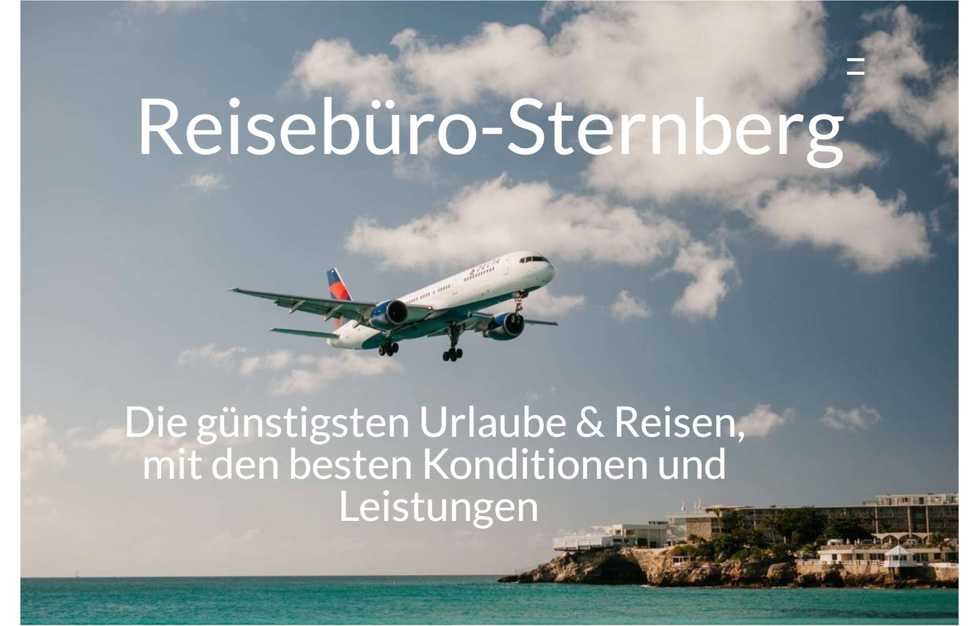 Reisebüro-Sternberg